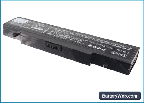 Samsung Q318 Replacement Battery, 11.1V, 4400mAh, Li-ion 1