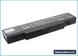 Samsung Q318 Replacement Battery, 11.1V, 4400mAh, Li-ion 2