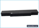 Samsung Q318 Replacement Battery, 11.1V, 4400mAh, Li-ion 3
