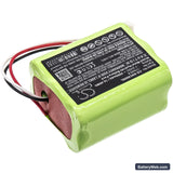 Sencore 17A49 A Replacement Battery, 7.2V, 2000mAh, Ni-MH 2