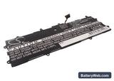 Samsung XE303C12 Replacement Battery, 7.5V, 4080mAh, Li-Polymer 1