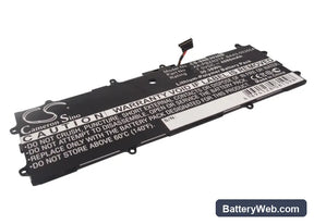 Samsung XE303C12 Replacement Battery, 7.5V, 4080mAh, Li-Polymer 1