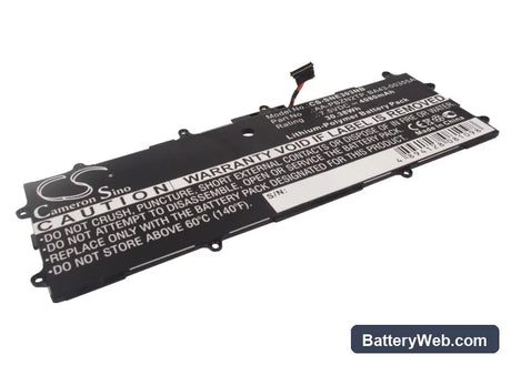 Samsung XE303C12 Replacement Battery, 7.5V, 4080mAh, Li-Polymer 1