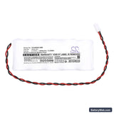 Sonnenschein N613I1 Replacement Battery, 6V, 2000mAh, Ni-CD 3