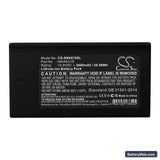 Sonel KT-670 Replacement Battery, 10.8V, 2600mAh, Li-ion 5
