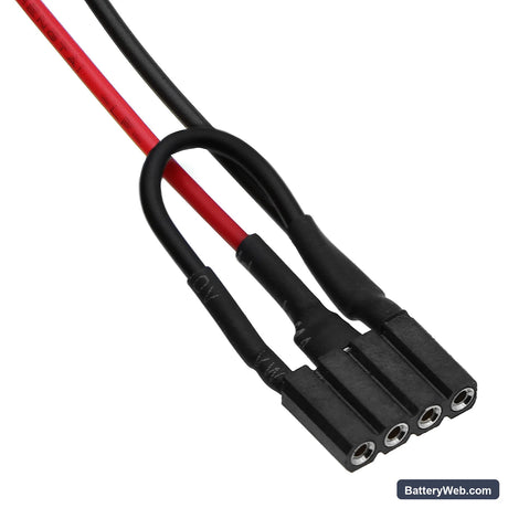 Sonel INDEX CAT. WAAKU02 Replacement Battery, 9.6V, 2000mAh, Ni-MH 5