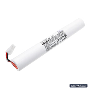 Sonel MMR-630 micro-ohmmeters Replacement Battery, 4.8V, 3000mAh, Ni-MH 1