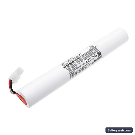 Sonel MMR-630 micro-ohmmeters Replacement Battery, 4.8V, 3000mAh, Ni-MH 1