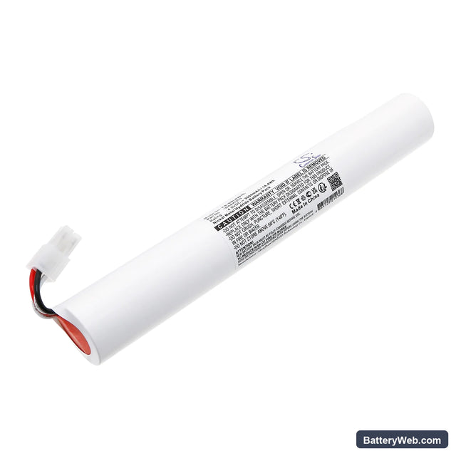 Sonel MMR-630 micro-ohmmeters Replacement Battery, 4.8V, 3000mAh, Ni-MH 1