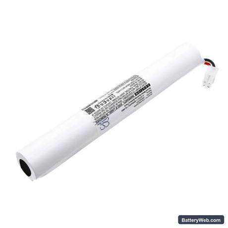 Sonel MMR-630 micro-ohmmeters Replacement Battery, 4.8V, 3000mAh, Ni-MH 2