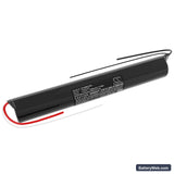 Sonel Resistivity meters Replacement Battery, 4.8V, 3000mAh, Ni-MH 1