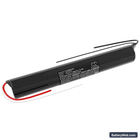 Sonel Resistivity meters Replacement Battery, 4.8V, 3000mAh, Ni-MH 1