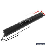 Sonel Resistivity meters Replacement Battery, 4.8V, 3000mAh, Ni-MH 2