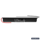 Sonel Resistivity meters Replacement Battery, 4.8V, 3000mAh, Ni-MH 3