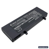 SonoScape E2 Replacement Battery, 14.4V, 6200mAh, Li-ion 2