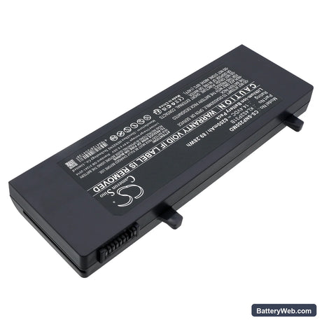SonoScape E2 Replacement Battery, 14.4V, 6200mAh, Li-ion 2
