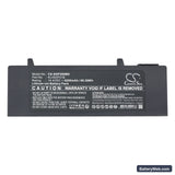 SonoScape E2 Replacement Battery, 14.4V, 6200mAh, Li-ion 5