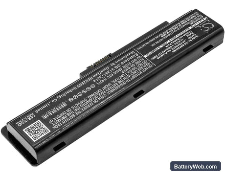 Samsung P200 Replacement Battery, 10.8V, 4400mAh, Li-ion 2