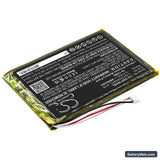 Sony PHA-3 Replacement Battery, 3.7V, 4900mAh, Li-Polymer 2