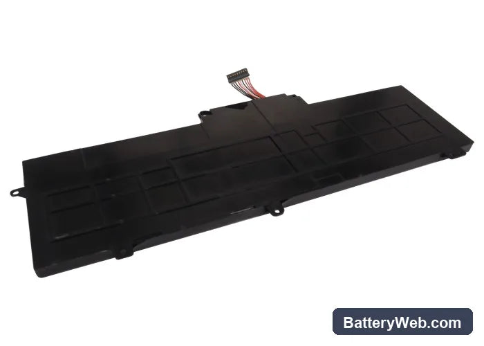 Samsung NP350U2A Replacement Battery, 7.4V, 6350mAh, Li-Polymer 4