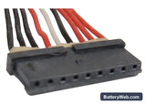 Samsung NP350U2A Replacement Battery, 7.4V, 6350mAh, Li-Polymer 6