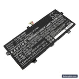 Samsung ATIV Book 9 Spin Replacement Battery, 7.7V, 5100mAh, Li-Polymer 1