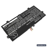 Samsung ATIV Book 9 Spin Replacement Battery, 7.7V, 5100mAh, Li-Polymer 2