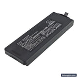 SonoScape Replacement Battery, 14.4V, 6500mAh, Li-ion 1