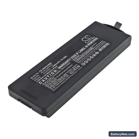SonoScape Replacement Battery, 14.4V, 6500mAh, Li-ion 1