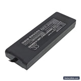 SonoScape Replacement Battery, 14.4V, 6500mAh, Li-ion 2