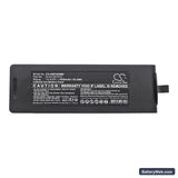 SonoScape Replacement Battery, 14.4V, 6500mAh, Li-ion 5