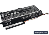 Samsung NP470 Replacement Battery, 10.8V, 3950mAh, Li-ion 2