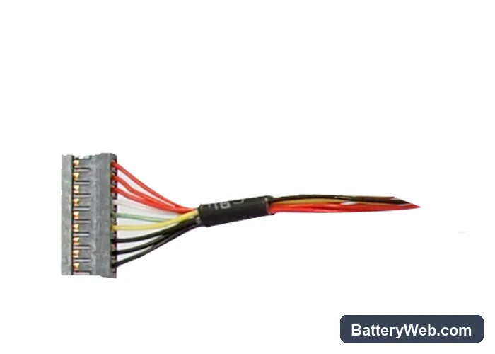 Samsung NP470 Replacement Battery, 10.8V, 3950mAh, Li-ion 6