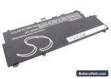 Samsung NP-530 Replacement Battery, 7.4V, 6000mAh, Li-Polymer 4