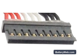 Samsung NP-530 Replacement Battery, 7.4V, 6000mAh, Li-Polymer 6