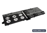 Samsung XE550C22 Replacement Battery, 7.4V, 6800mAh, Li-Polymer 2
