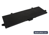 Samsung XE550C22 Replacement Battery, 7.4V, 6800mAh, Li-Polymer 3