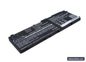 Samsung NP-700 Replacement Battery, 14.8V, 5400mAh, Li-Polymer 1