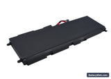 Samsung NP-700 Replacement Battery, 14.8V, 5400mAh, Li-Polymer 3