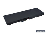 Samsung NP-700 Replacement Battery, 14.8V, 5400mAh, Li-Polymer 4