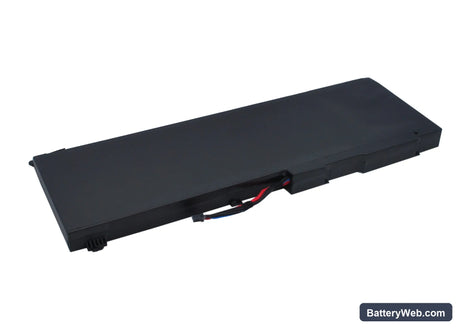 Samsung NP-700 Replacement Battery, 14.8V, 5400mAh, Li-Polymer 4