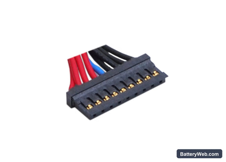 Samsung NP-700 Replacement Battery, 14.8V, 5400mAh, Li-Polymer 6
