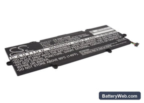 Samsung ATIV Book 7 Replacement Battery, 7.6V, 7500mAh, Li-Polymer 1