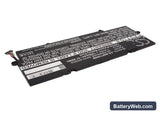Samsung ATIV Book 7 Replacement Battery, 7.6V, 7500mAh, Li-Polymer 2