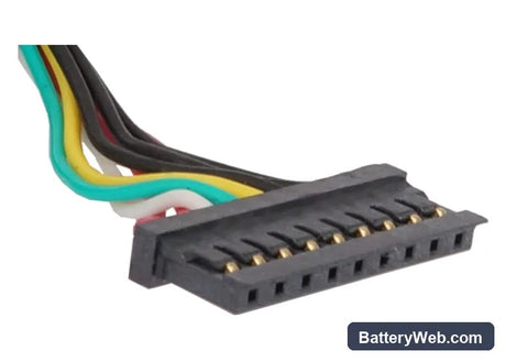 Samsung ATIV Book 7 Replacement Battery, 7.6V, 7500mAh, Li-Polymer 6