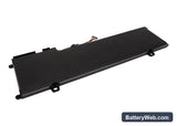 Samsung NP880Z5E Replacement Battery, 15.1V, 6000mAh, Li-Polymer 3