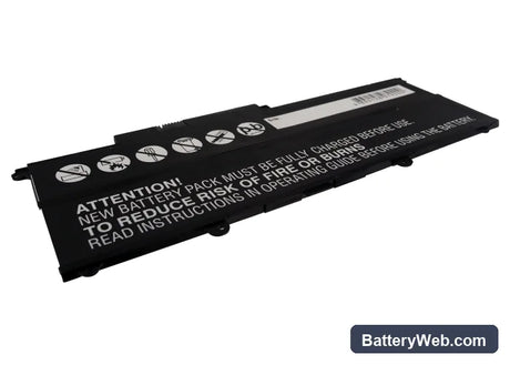 Samsung NP900X3C Replacement Battery, 7.4V, 5850mAh, Li-Polymer 4