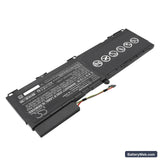 Samsung NP900X3A Replacement Battery, 7.4V, 5200mAh, Li-Polymer 2