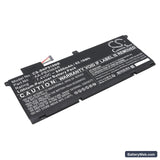 Samsung 900X4B-A02 Replacement Battery, 7.4V, 8400mAh, Li-Polymer 1