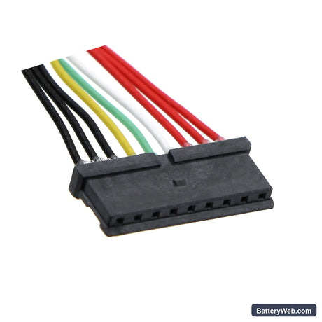 Samsung 900X4B-A02 Replacement Battery, 7.4V, 8400mAh, Li-Polymer 5